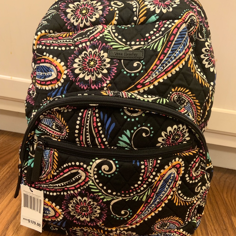 Vera Bradley Backpack